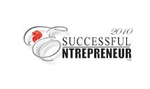 Successful Entrepreneur Award 2010