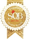 Singapore Quality Brands 2013/2014