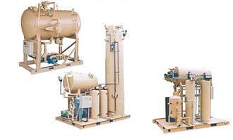 Feedwater Treatment Systems