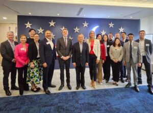 Marunda Celebrates Launch of AmChamSG Hub