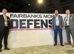 Marunda Reconnects with Global Defence Partners at Sea Air Space 2025