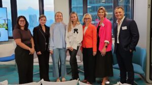 Rachel Wong Joins Female Entrepreneurship Panel at Hawksford Event