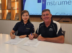 Marunda Signs MOU with Territory Instruments to Advance Defence Support in the Indo-Pacific