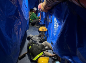 Marunda Completes Deck Re-Surfacing Project on USS BENFOLD (DDG-65)