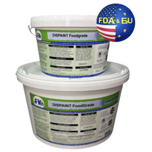 Dispaint FoodGrade