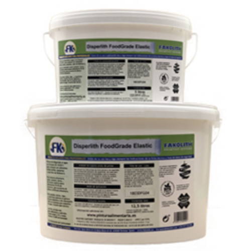 Disperlith FoodGrade Elastic