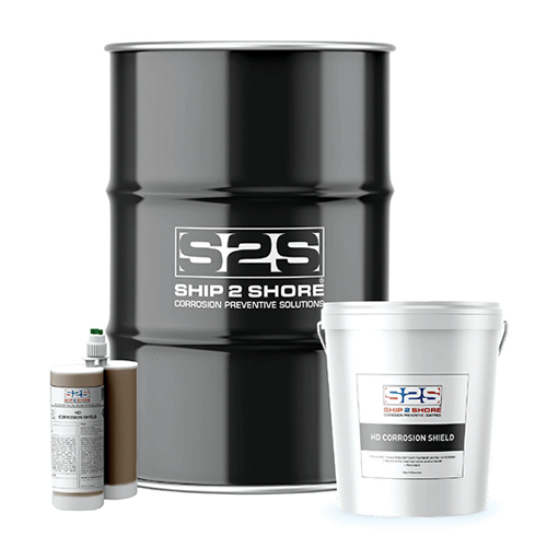 HD Corrosion Shield