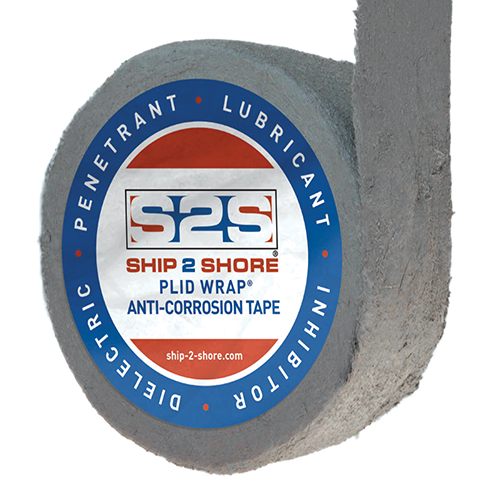 PLID Wrap Anti-Corrosion Tape
