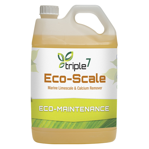 Triple7 Eco-Scale Descaler