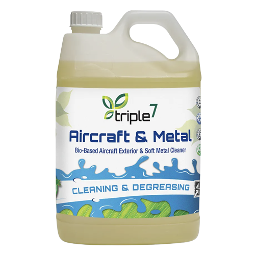 Triple7 Aircraft & Metal Cleaner