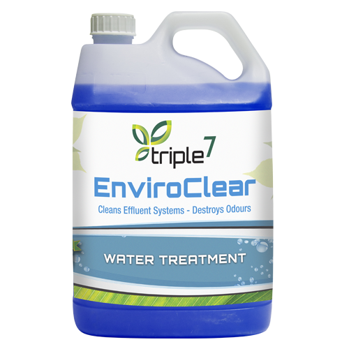 Triple7 EnviroClear – Septic Tank Treatment