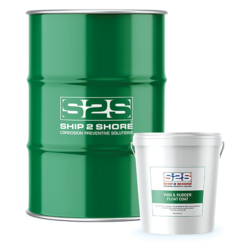 Void & Rudder Float Coat