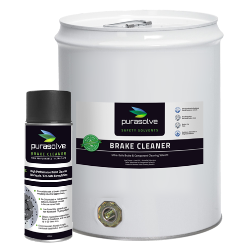 Purasolve Brake Cleaner