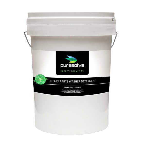 Purasolve Rotary Parts Washer Detergent