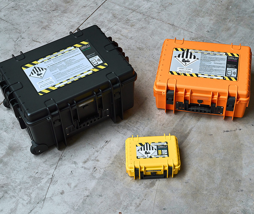 Battery Transport Cases - Image 3