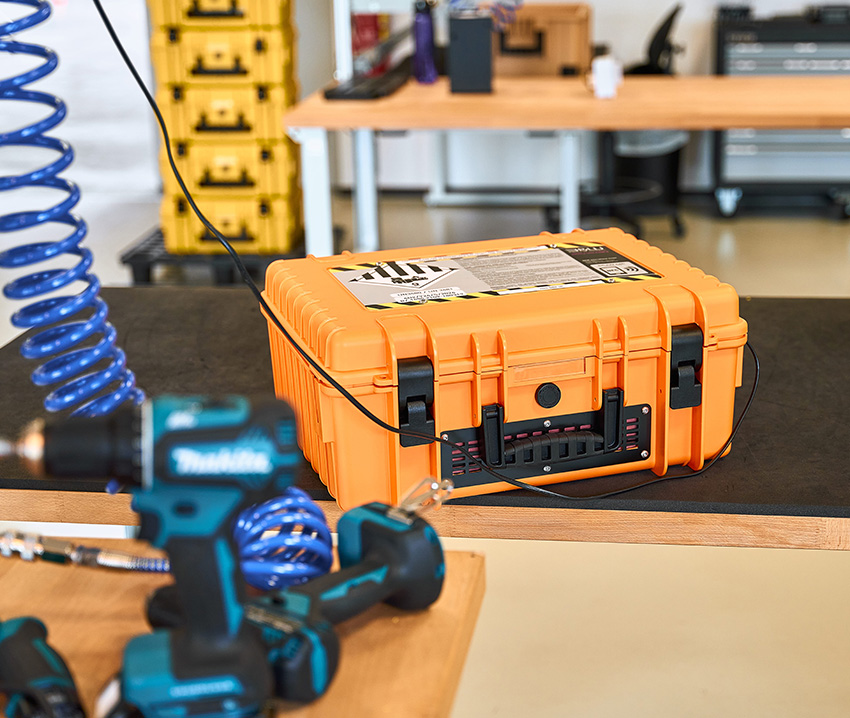 Battery Transport Cases - Image 2