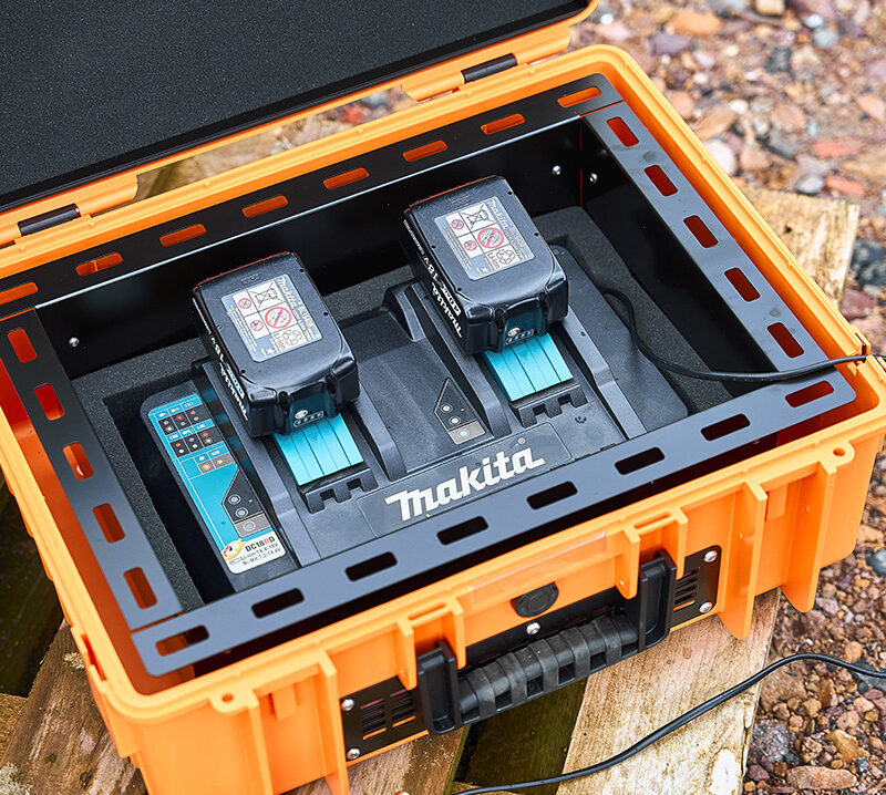 Battery Transport Cases