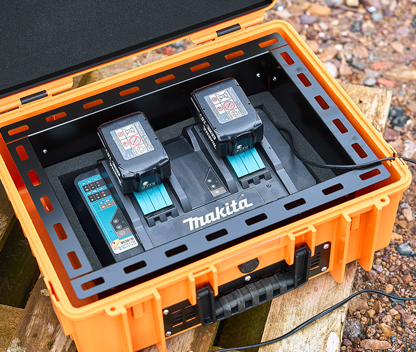 Battery Transport Cases