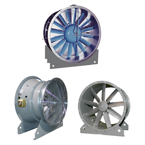 Axial Fans