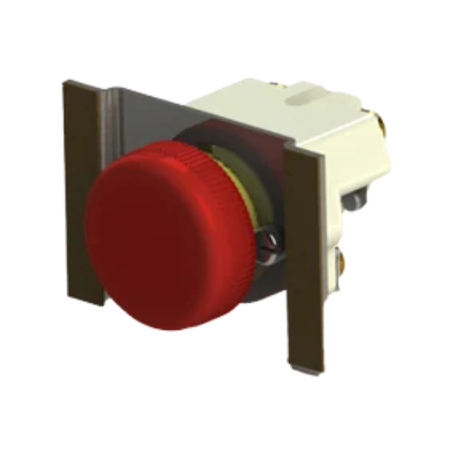 Panel Mounted Push Buttons