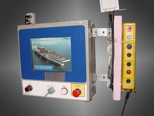 Human Machine Interface (HMI)