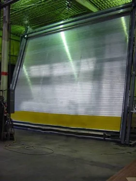 Littoral Combat Ships (LCS) Roller Curtain Doors