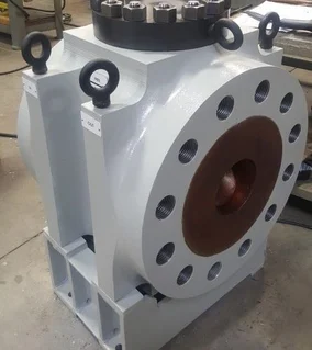 Mill Duty Series Descale Valves