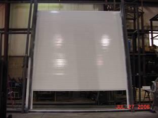 "Deepwater" National Security Cutters (NSC) Roller Curtain Doors