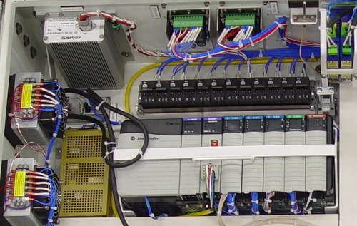 Programmable Logic Controllers (PLCs)