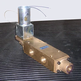 Single Plunger Valves