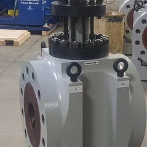 Mega-Flo C Pump Bypass Valve – Minimum Flow