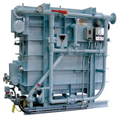 Heat Recovery Evaporators - TCF Series