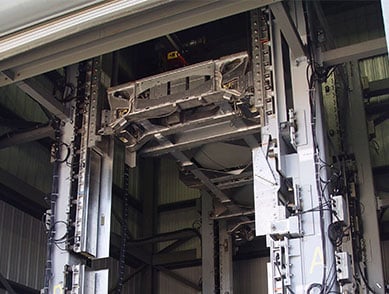 Advanced Weapons Elevator (AWE)