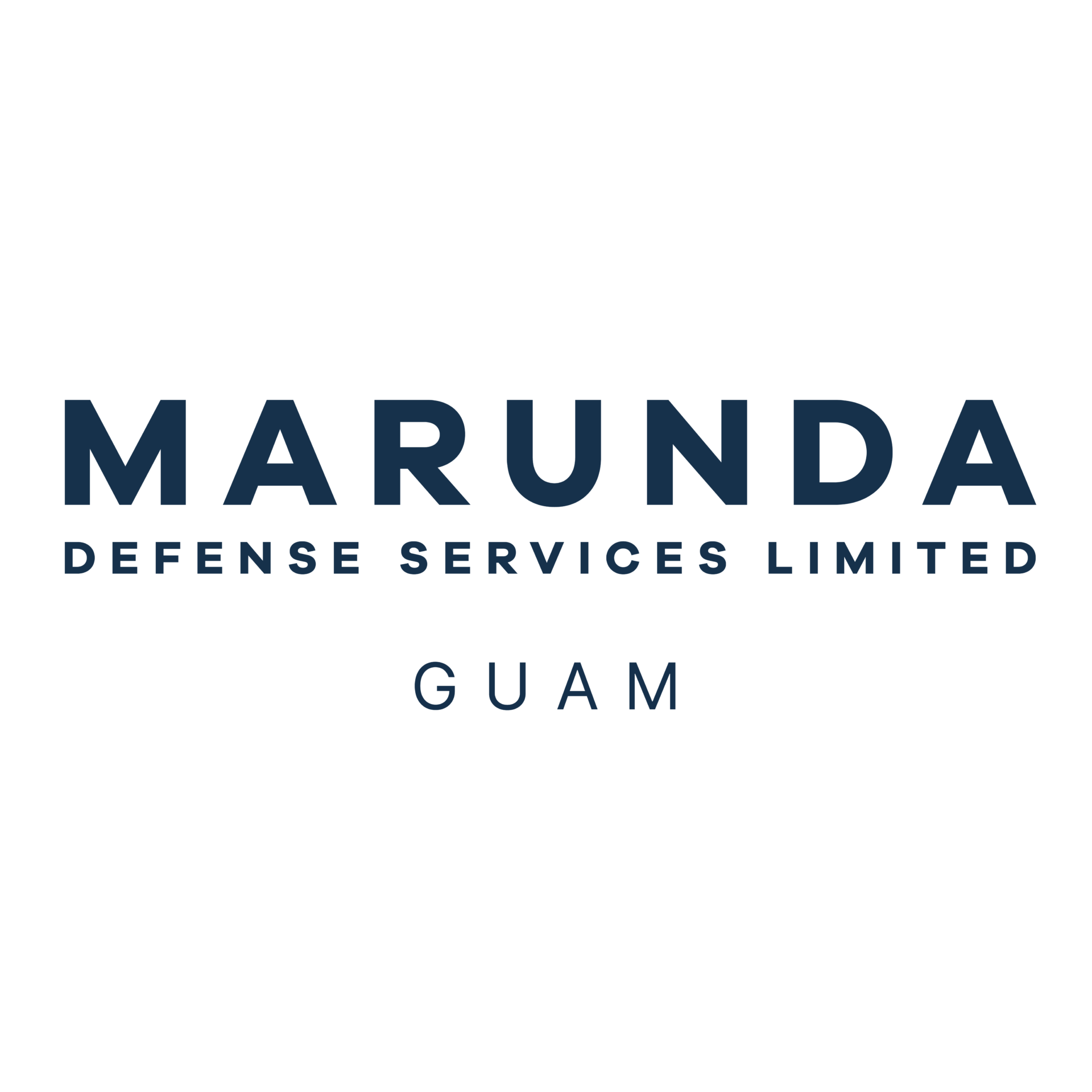 Marunda Defense Services Limited Guam