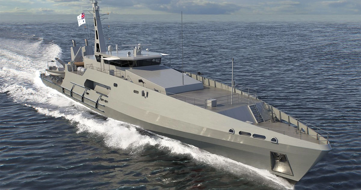 Austal Usa Image