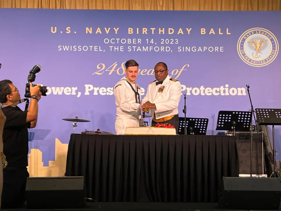 Navy League Of The United States Singapore Council