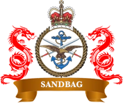 Sandbag Veterans Society Logo